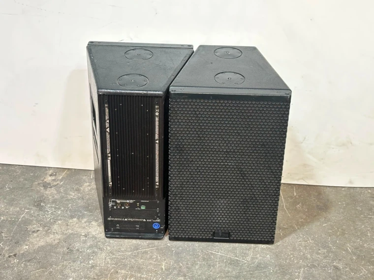 Meyer Sound UPA-2P Self-Powered Loudspeaker (lot of 2)