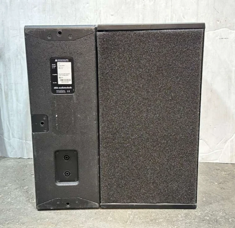 D&B Audiotechnik Q7 2-Way Line Array Loudspeaker (PAIR )(TRUEHEARTSOUND)