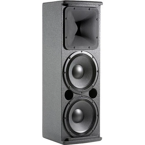 JBL AC28/26-WH Compact 2-Way Loudspeaker with 2 x 8" LF (One)