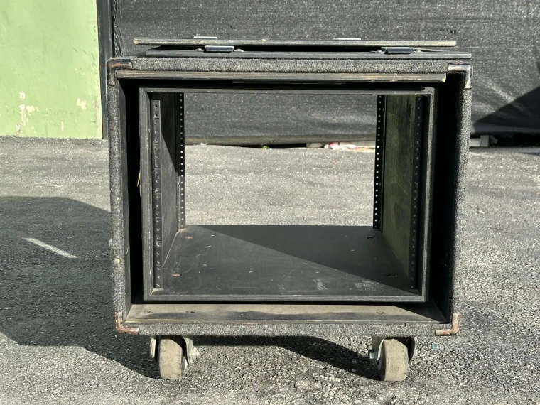 Stage Gear 8 Space Rack Case One (THS)