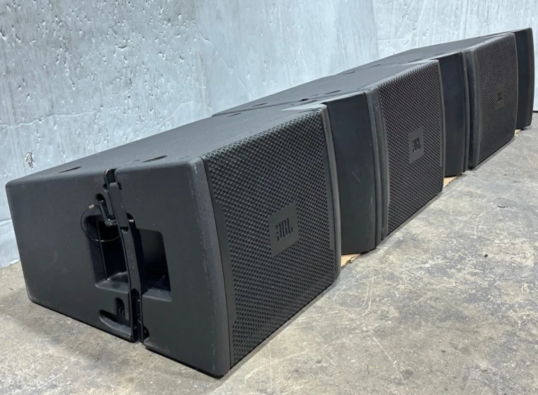 JBL VRX932LAP Powered 12" Line Array Loudspeaker #6722F-H (One)
