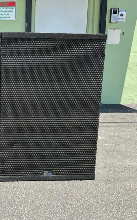 Meyer Sound CQ-1 Compact Loudspeaker (One)