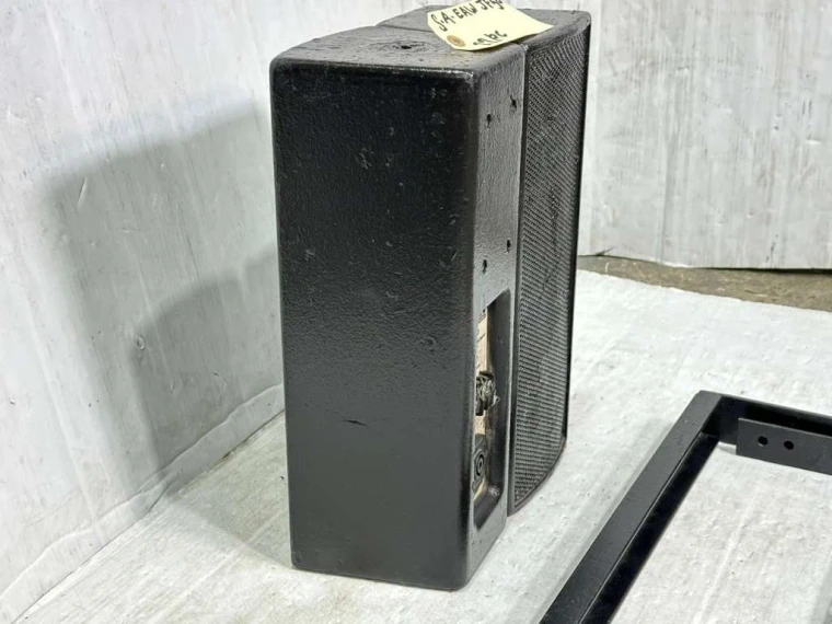 EAW JF50 2 WAY FULL RANGE LOUDSPEAKER W/ Yoke (lot of 2)