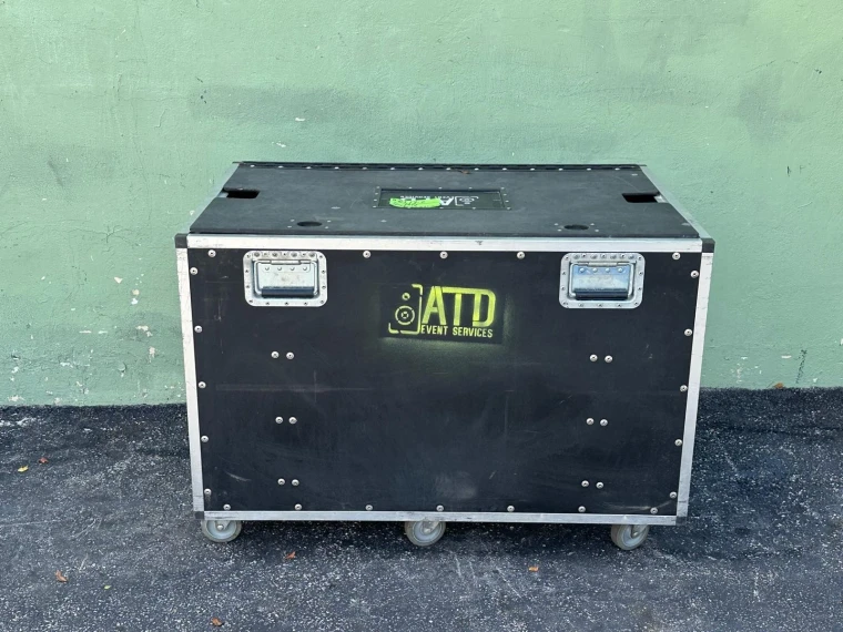 ATD Event Road Case #6113-C (One)