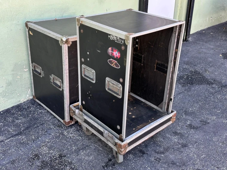 Calzone 16 Space Rack Case #6113 (One)THS