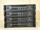 QSC PL224 PowerLight 2 Series 2400W Professional Power Amplifier (One)#6016C