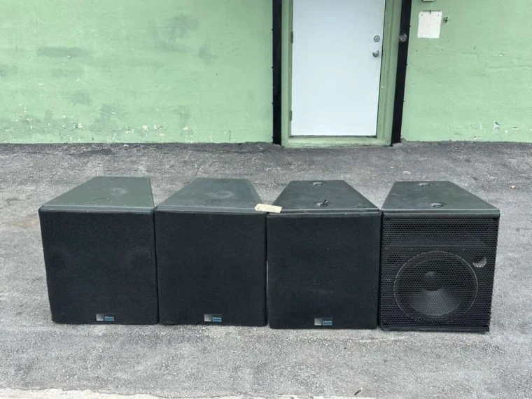 Meyer Sound MSL-2A Loudspeaker #7080-A (One)