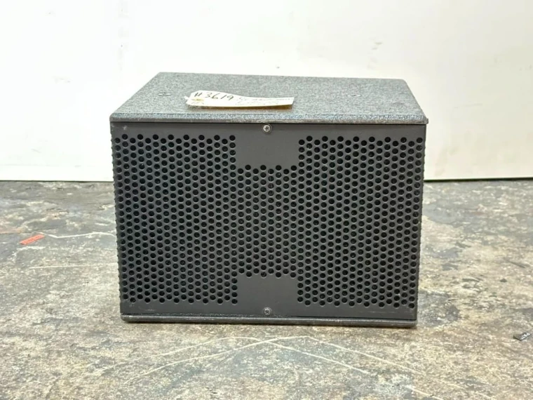 Ljuddesign Scandinavia LDS 100 Speaker #3619 (One)