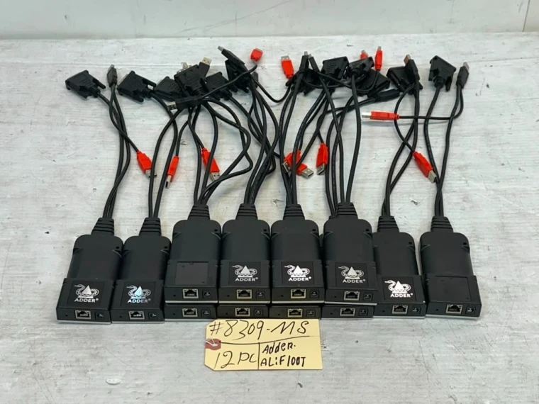 ADDER ALIF100T-DVI Link Infinity 100T Zero U DVI Transmitter #MS8309 (One)