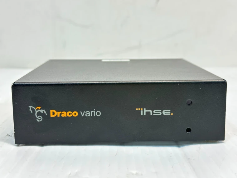 IHSE DRACO L483-BPHC DisplayPort KVM Extender #MS5055 (ONE)