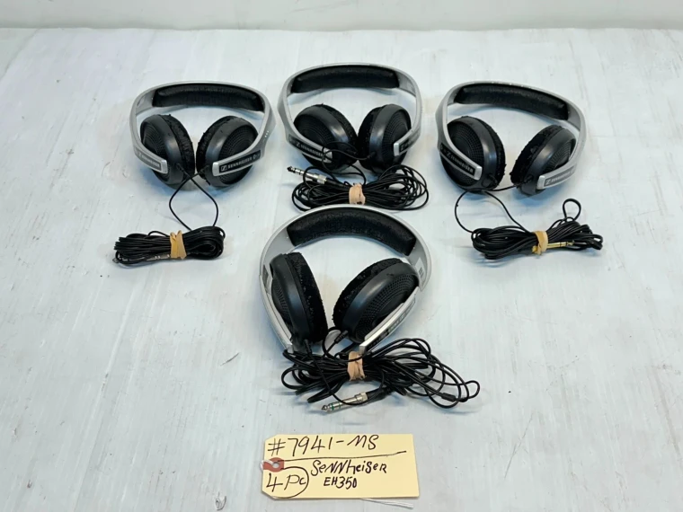 SENNHEISER EH350 Open-Air Stereo Headphone #MS7941 (ONE)