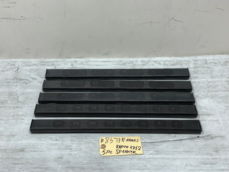 K-ARRAY VYPER-KV52 Ultra-Flat 50cm Passive Line Array Speaker #MS8573 (ONE)