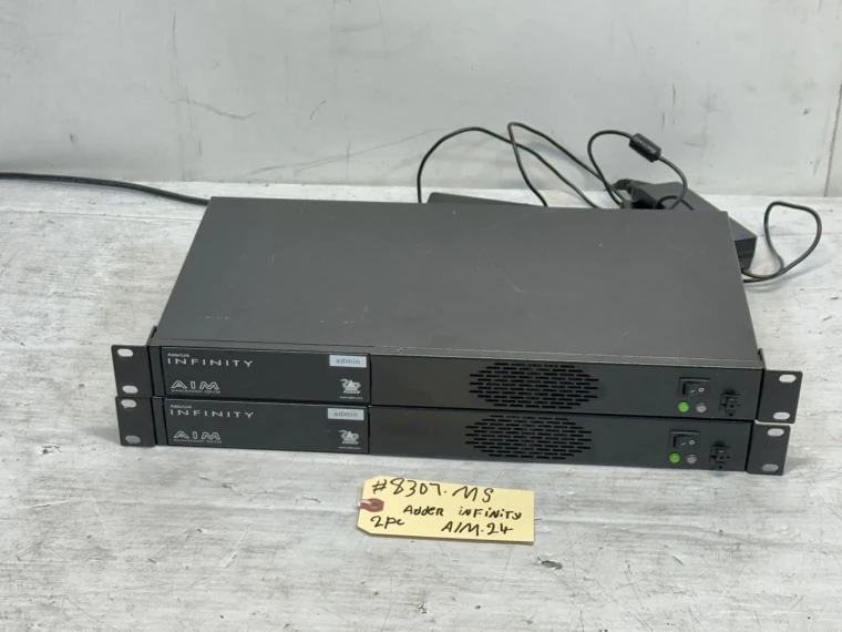 ADDER AIM-24-US Link Infinity Manager 24 Endpoint #MS8307 (ONE)