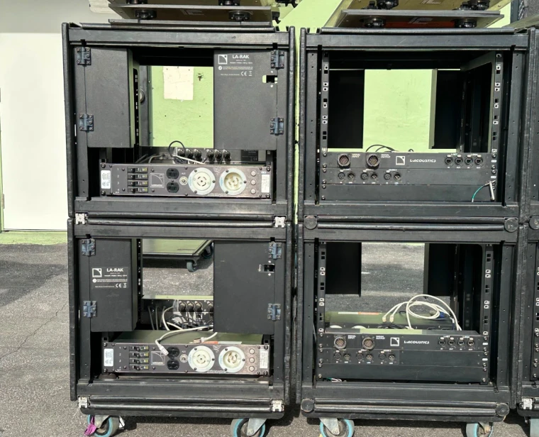 L-Acoustics LA-RAK #CB (ONE )