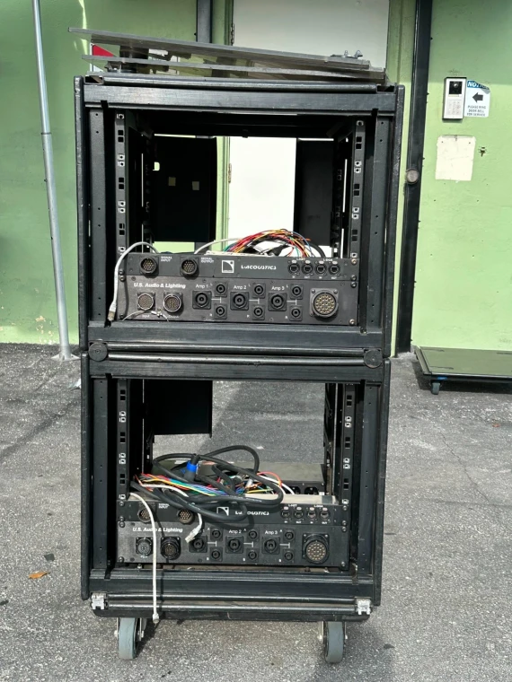 L-Acoustics LA-RAK #CB (ONE )