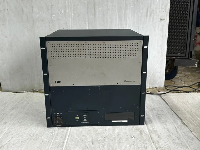 Digidesign Venue Front of House Stage Rack #4156 (One)