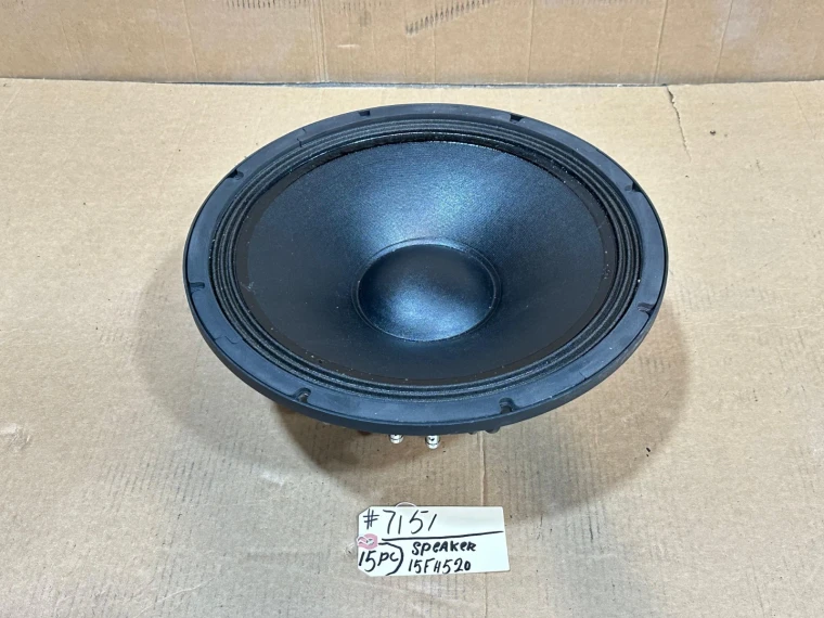 FAITALPRO 15FH520 15" 600W AES / 1200W MAX Woofer #7151 (ONE)