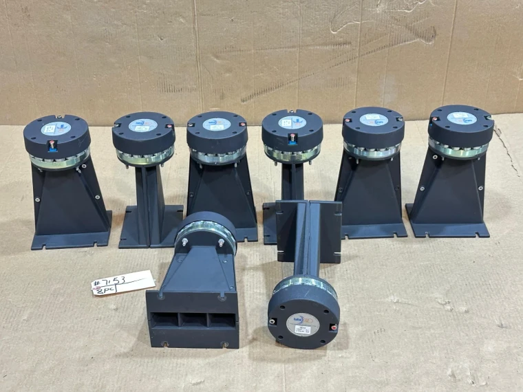 FAITALPRO HF140 1.4" 70W AES / 140W MAX Compression Driver #7153 (LOT OF 8)