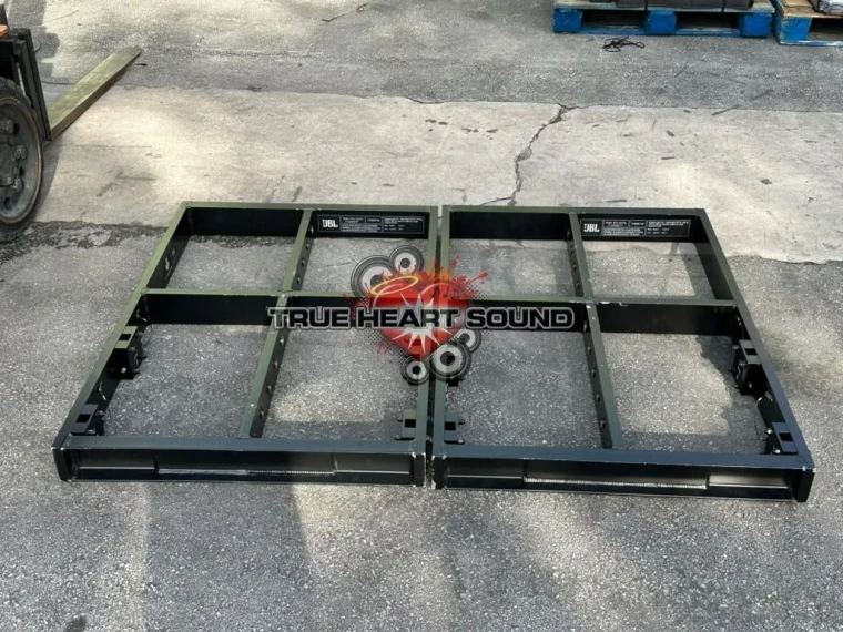 (2) JBL Vertec VT4887A-AF Fly Frame (TrueHeartSound)