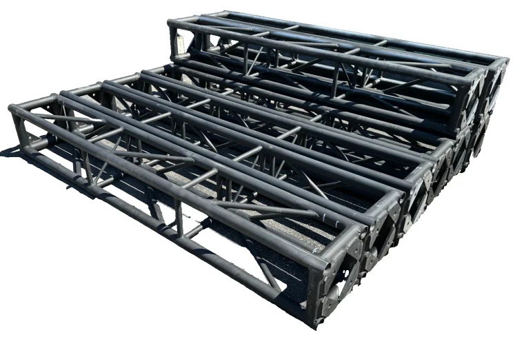 6ft 11'' Heavy Duty Bolt on Truss #AV (PAIR)