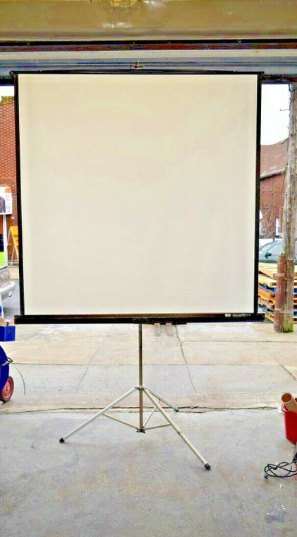 Da-Lite Projector 68 x 68 Screen -1467 (One)