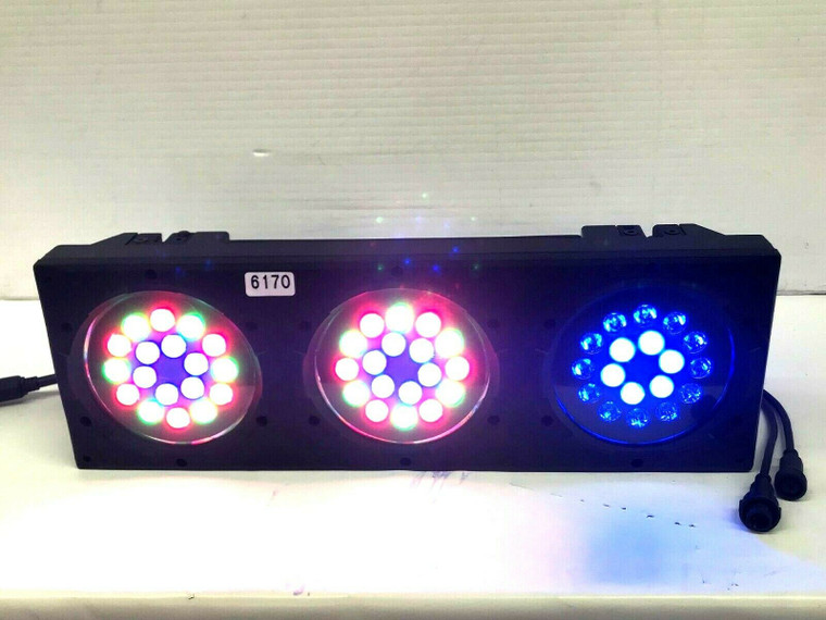 Chauvet Colorado 3 Led Light -6170 (One)