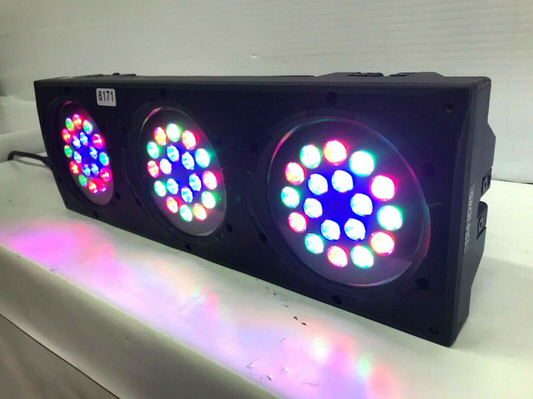 Chauvet Colorado 3 Led Lights -6171 (One) - True Heart Sound