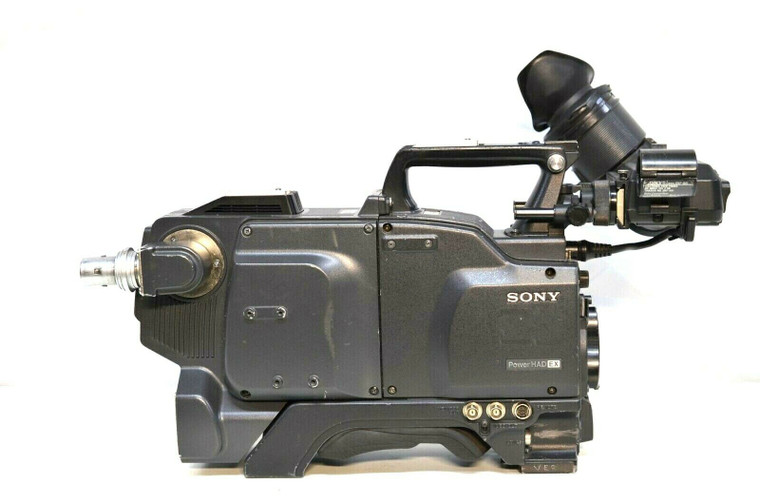 Sony Digital DXC-D50WS Video Camera -6363 (One) - True Heart Sound