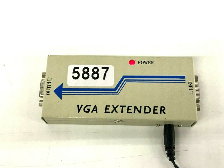 VGA Extender -5887 (One)