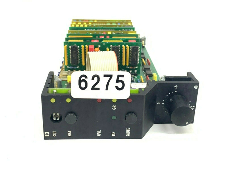 D&B Audio Technik E3 Module -6275 (One)