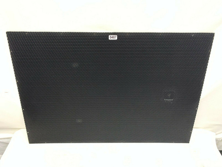 Jbl Black Foam Grille -0487 (One)