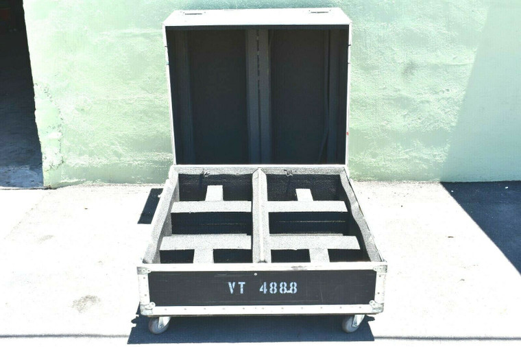 Omega Speaker VT4888 Road Case -7331 (One)