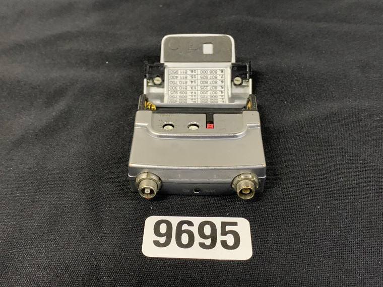 Sennheiser Uhf Sk5012 Mini Body Pack Transmitter -9695 (One)