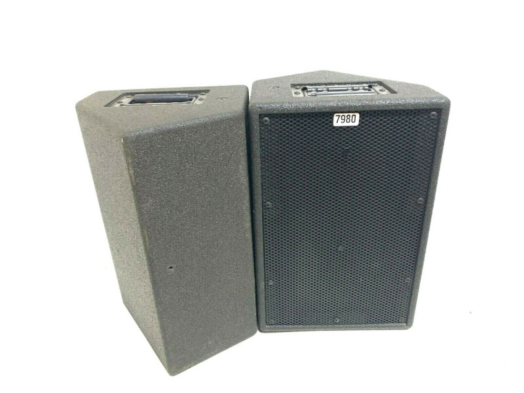 BB1 HA-M1 NL4M Speaker W/Pass Thru &  Pole Mounting -7979  -7980 (ONE)