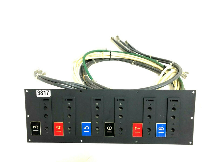 NXT Outlet Power Panel 3 Pin (One) -3817