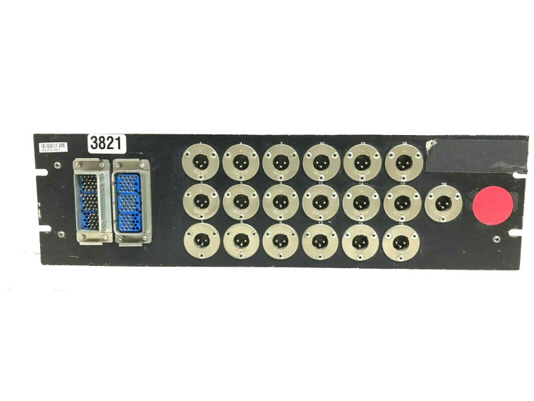 Stage Box 57 Pin to 19 XLR (One) -3821