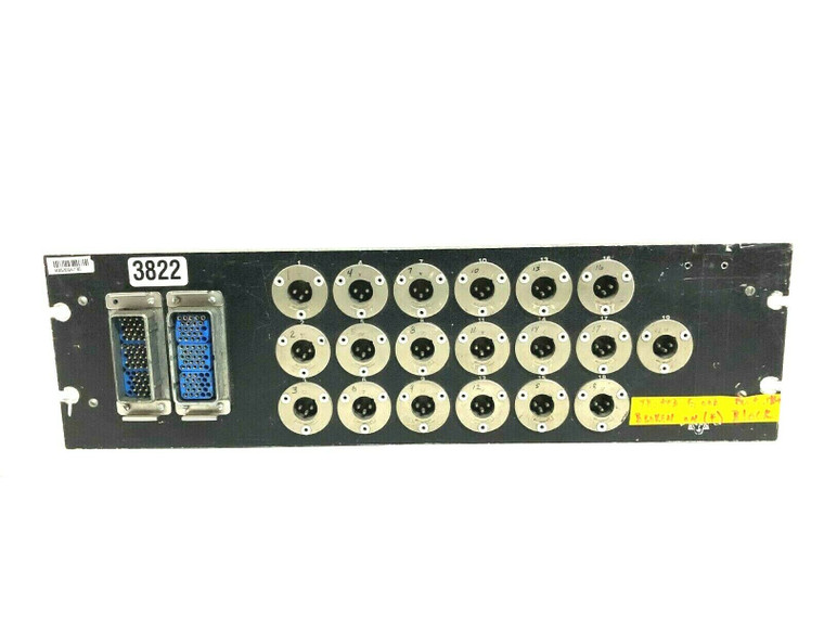 Stage Box 57 Pin to 19 XLR (One) -3822