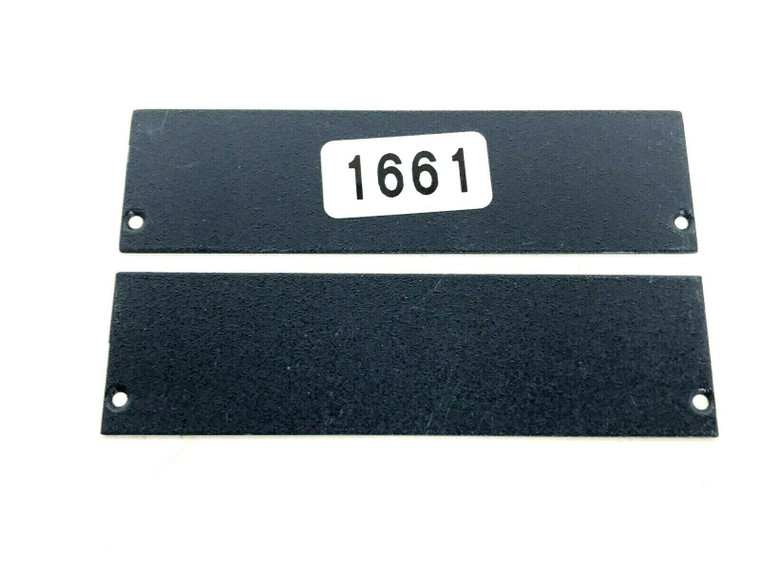 Plus 3 Matrix Blank Interface Frame (One) -1661