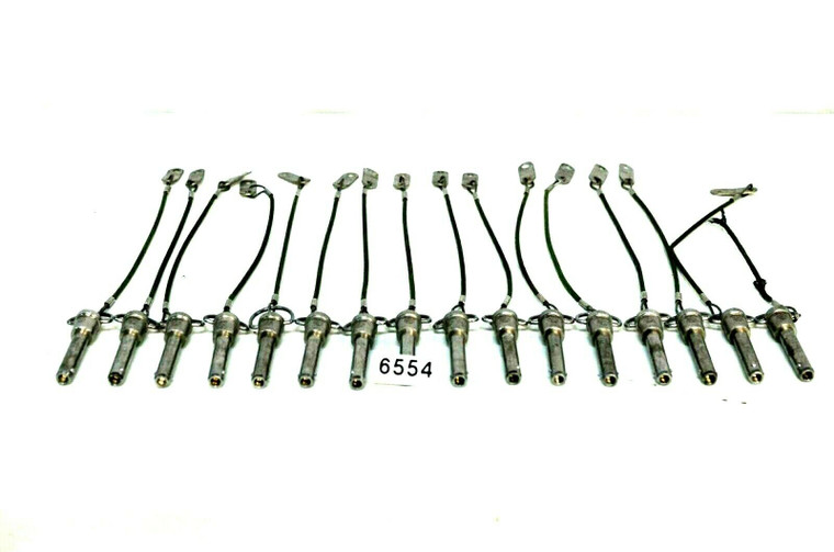 C6R15S Jergens XLC127 Pins On Safety String (One) -6554