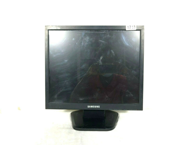 710N Samsung Syncmaster Monitor (One) -1712-1715