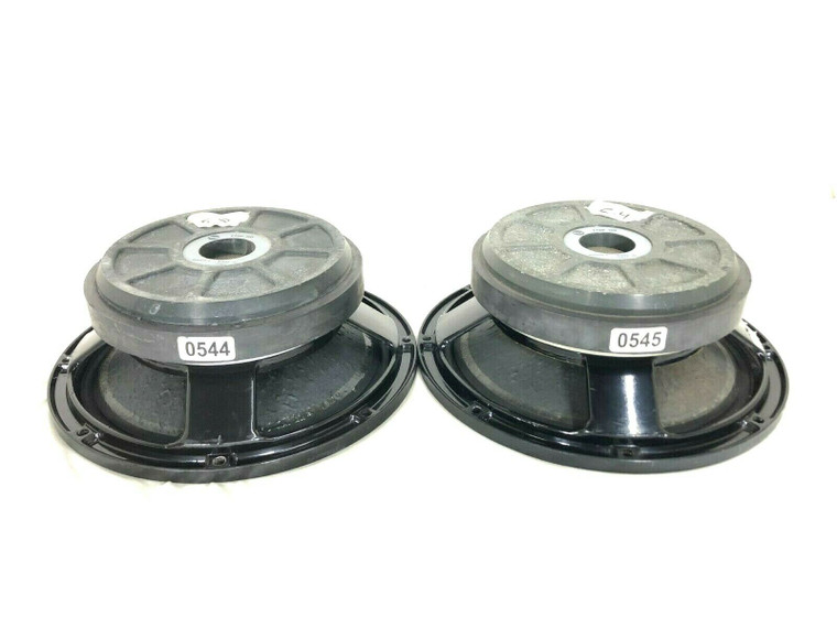 L12P -110 RCF 12" Speaker (One) -0544/0545