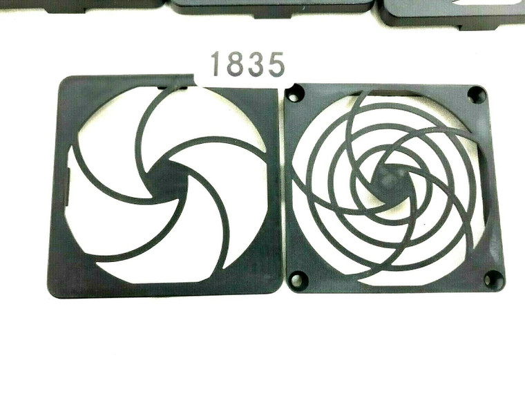 3¼" x 3¼" Generic Amp Fan Cover (Crest Amps) -1835