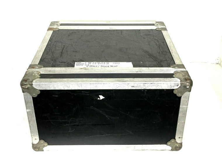 4 Space Shock Proof Calzone Case Amp Rack (One) -1902