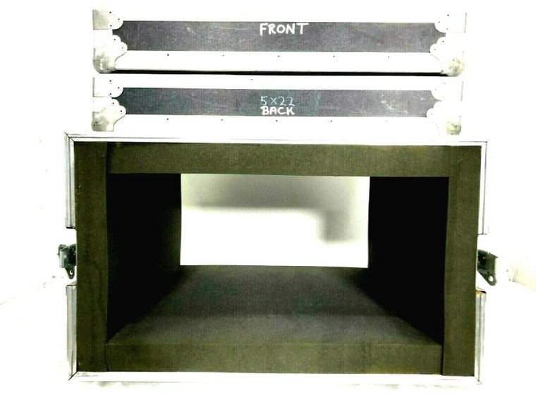 5 x 22 Unbranded Amp Rack (One) -1905