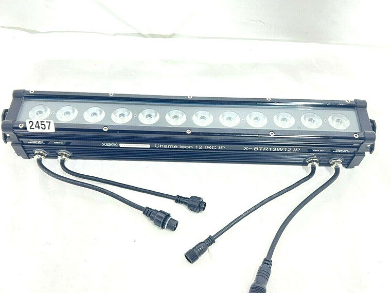 Xstatic Chame Leon X-BTR13W12IP 12IRC IP Bar Light (One) -2457