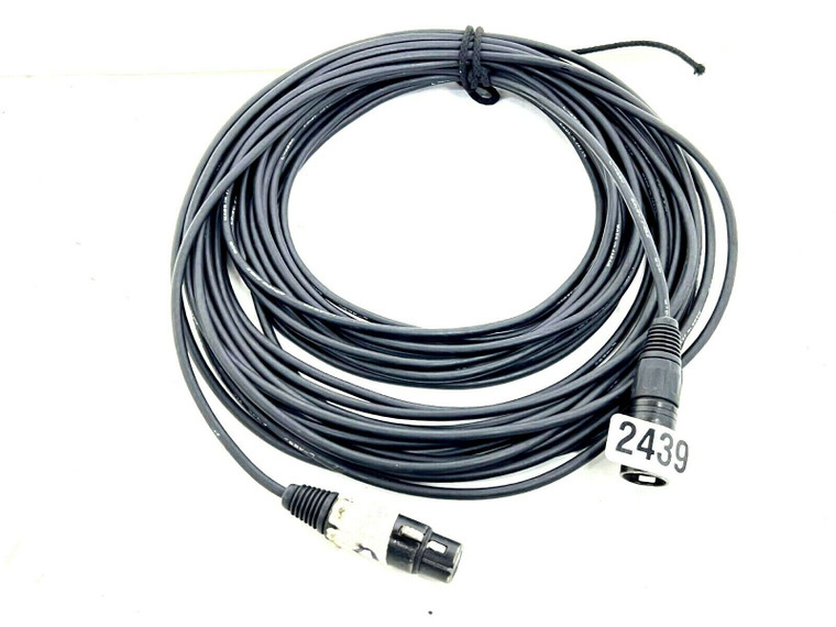 Neutrik 50ft 3 Pin 505 L-4E5C XLR Speaker Cable (One) -2439