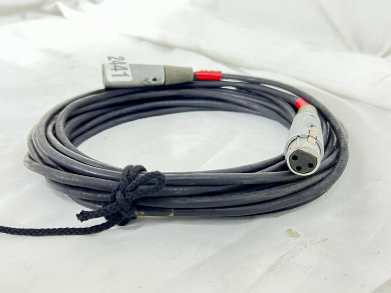 Unbranded 25ft 3 Pin XLR Speaker Cable (One) -2441