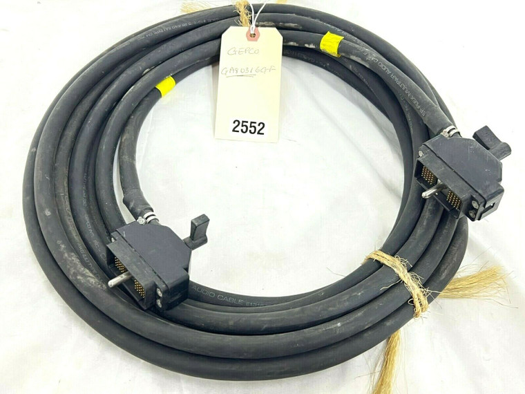 Gepco GA80316GF Audio Cable (One) -2552