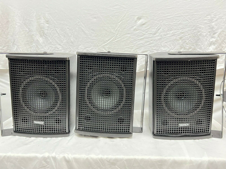 Tannoy 8" V8 Full Range Dual Concentric Loudspeaker (One) -2769-2771