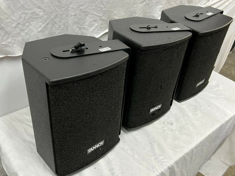 Tannoy 8" V8 Full Range Dual Concentric Loudspeaker (One) -2772-2774